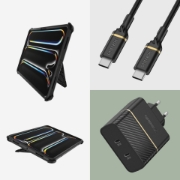 Picture of OtterBox Defender Series Case for iPad Pro 13-inch (M4), Black