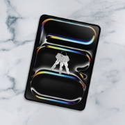 Afbeeldingen van OtterBox Premium Glass Antimicrobial Series voor iPad Pro 11" (M4), transparant