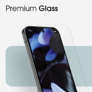 Afbeeldingen van OtterBox Premium Glass voor Pixel 9, Pixel 9 Pro, transparent