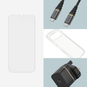 Afbeeldingen van OtterBox Premium Glass voor Pixel 9, Pixel 9 Pro, transparent