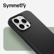 Afbeeldingen van OtterBox Symmetry Series voor iPhone 15 Pro Max, Black