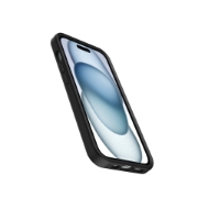 Afbeeldingen van OtterBox Symmetry Series voor MagSafe voor Apple iPhone 16e/15/14/13, zwart - Geen retailverpakking