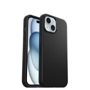 Afbeeldingen van OtterBox Symmetry Series voor MagSafe voor Apple iPhone 16e/15/14/13, zwart - Geen retailverpakking