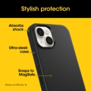 Afbeeldingen van OtterBox Symmetry mobiele telefoon behuizingen 17 cm (6.7") Hoes Zwart