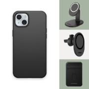 Afbeeldingen van OtterBox Symmetry mobiele telefoon behuizingen 17 cm (6.7") Hoes Zwart