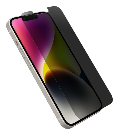 Afbeeldingen van OtterBox Premium Pro Privacy Guard Series voor Apple iPhone 16e/14/13/13 Pro - Geen retailverpakking