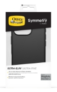 Afbeeldingen van OtterBox Symmetry Series voor MagSafe voor iPhone 16 Pro, Zwart
