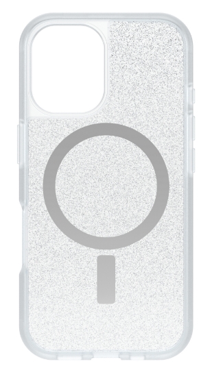 Afbeeldingen van OtterBox React Series voor MagSafe voor Apple iPhone 16, Stardust