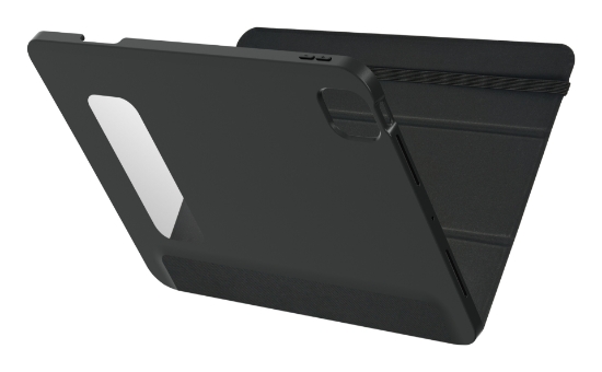Afbeeldingen van OtterBox React Folio Series Case voor iPad Pro 11” (M4), Zwart