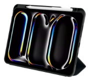 Afbeeldingen van OtterBox React Folio Series Case voor iPad Pro 11” (M4), Zwart