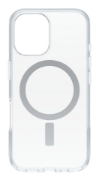 Afbeeldingen van OtterBox Symmetry Series Clear voor MagSafe voor Apple iPhone 16, Transparant