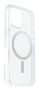 Afbeeldingen van OtterBox Symmetry Series Clear voor MagSafe voor Apple iPhone 16, Transparant