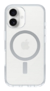 Afbeeldingen van OtterBox Symmetry Series Clear voor MagSafe voor Apple iPhone 16, Transparant