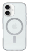 Afbeeldingen van OtterBox Symmetry Series Clear voor MagSafe voor Apple iPhone 16, Transparant