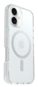 Afbeeldingen van OtterBox Symmetry Series Clear voor MagSafe voor Apple iPhone 16, Transparant
