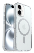 Afbeeldingen van OtterBox Symmetry Series Clear voor MagSafe voor Apple iPhone 16, Transparant
