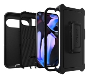 Afbeeldingen van OtterBox Defender Series voor Pixel 9 Pro XL, Black