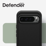 Afbeeldingen van OtterBox Defender Series voor Pixel 9 Pro XL, Black