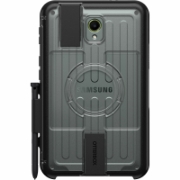 Afbeeldingen van OtterBox Universe Series Case voor Galaxy Tab Active 5, transparant/zwart