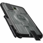 Afbeeldingen van OtterBox Universe Series Case voor Galaxy Tab Active 5, transparant/zwart
