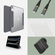 Afbeeldingen van OtterBox Symmetry Folio Case voor iPad Pro 13" (M4), Thunderstorm