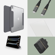Afbeeldingen van OtterBox Symmetry Folio Case voor iPad Pro 13" (M4), Thunderstorm