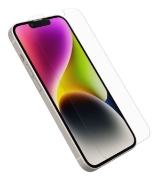Afbeeldingen van OtterBox Trusted Glass-screenprotector voor iPhone 14 Plus/iPhone 13 Pro Max, gehard glas, x2 krasbescherming, bescherming tegen vallen en splinters
