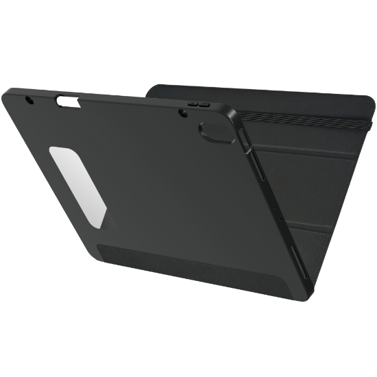Image de OtterBox React Folio Series pour Apple iPad Air 13" (M3/M2), noir