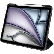 Image de OtterBox React Folio Series pour Apple iPad Air 13" (M3/M2), noir