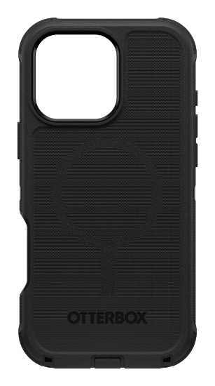 Afbeeldingen van OtterBox Defender Series voor MagSafe voor iPhone 16 Pro Max, Zwart