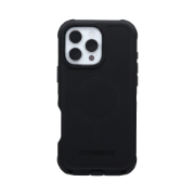 Afbeeldingen van OtterBox Defender Series voor MagSafe voor iPhone 16 Pro Max, Zwart