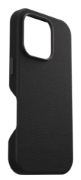 Afbeeldingen van OtterBox Symmetry Series Cactus Leather voor MagSafe voor iPhone 16 Pro, Noir Ash