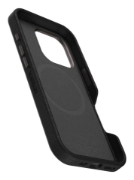 Afbeeldingen van OtterBox Symmetry Series Cactus Leather voor MagSafe voor iPhone 16 Pro, Noir Ash