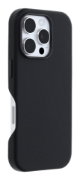 Afbeeldingen van OtterBox Symmetry Series Cactus Leather voor MagSafe voor iPhone 16 Pro, Noir Ash