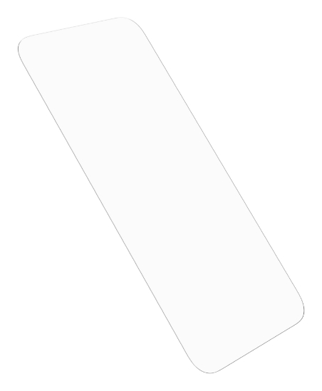 Afbeeldingen van OtterBox Glass Series voor Apple iPhone 16 Plus, Transparant