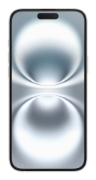 Afbeeldingen van OtterBox Glass Series voor Apple iPhone 16 Plus, Transparant