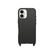 Afbeeldingen van OtterBox React Necklace Series voor MagSafe voor iPhone 16, Zwart