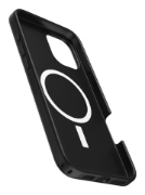 Afbeeldingen van OtterBox Symmetry Series voor MagSafe voor iPhone 16 Plus, Zwart