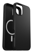 Afbeeldingen van OtterBox Symmetry Series voor MagSafe voor iPhone 16 Plus, Zwart