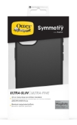 Afbeeldingen van OtterBox Symmetry Series voor MagSafe voor iPhone 16 Plus, Zwart