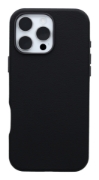 Afbeeldingen van OtterBox Symmetry Series Cactus Leather voor MagSafe voor iPhone 16 Pro Max, Noir Ash