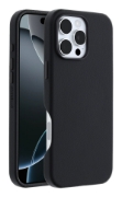 Afbeeldingen van OtterBox Symmetry Series Cactus Leather voor MagSafe voor iPhone 16 Pro Max, Noir Ash