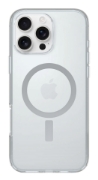 Afbeeldingen van OtterBox Symmetry Series Clear voor MagSafe voor Apple iPhone 16 Pro Max, Transparant