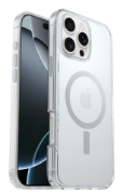 Afbeeldingen van OtterBox Symmetry Series Clear voor MagSafe voor Apple iPhone 16 Pro Max, Transparant
