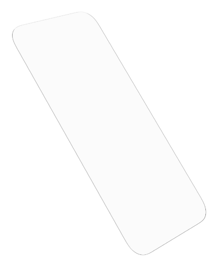 Afbeeldingen van OtterBox Glass Series voor Apple iPhone 16 Pro Max, Transparant