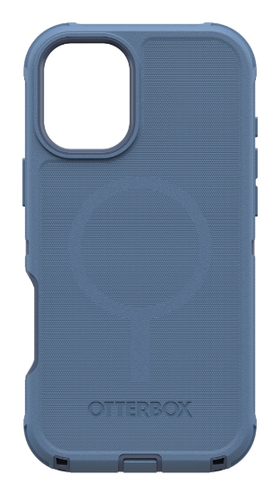 Afbeeldingen van OtterBox Defender Series voor MagSafe voor iPhone 16 Plus, Baby Blue Jeans