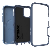 Afbeeldingen van OtterBox Defender Series voor MagSafe voor iPhone 16 Plus, Baby Blue Jeans