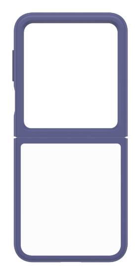 Afbeeldingen van OtterBox Thin Flex Series voor Samsung Galaxy Z Flip6, Denver Dusk