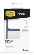 Afbeeldingen van OtterBox Thin Flex Series voor Samsung Galaxy Z Flip6, Denver Dusk