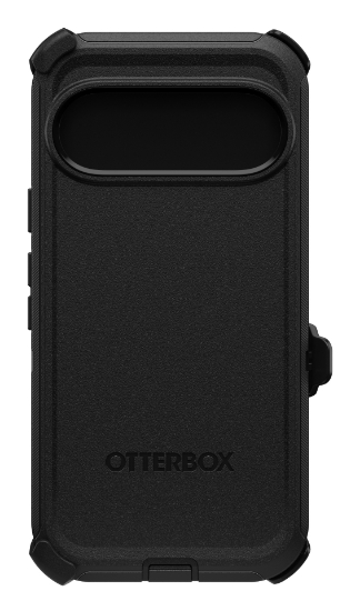 Afbeeldingen van OtterBox Defender Series voor Pixel 9, Pixel 9 Pro, Black